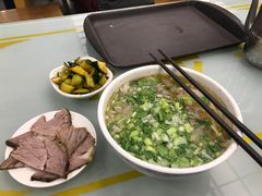 -舌尖尖牛肉面(甘南路店)
