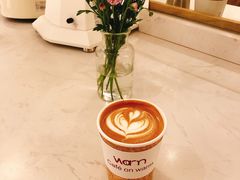 -Cafe on warm(丹霞店)
