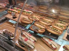 烤牛肉三明治-巴黎贝甜(大宁国际商业广场店)