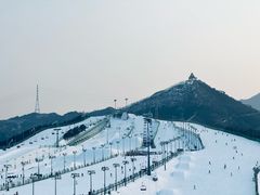 -北京南山滑雪场