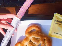 -Lotso Lunch Box 草莓熊餐盒