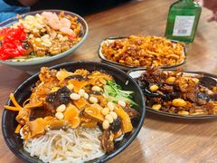-大姨捞面(新安花园店)