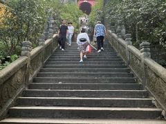 -九华山风景区月身宝殿