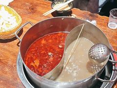 -乐山串串香老火锅(鼓楼店)