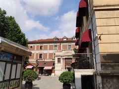 -天津意大利风情旅游区