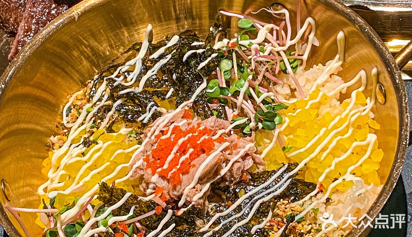 南艺后街走一圈，一定要来一次围炉烤肉‼️