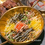 南艺后街走一圈，一定要来一次围炉烤肉‼️