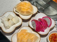 -海底捞火锅(步行街广场店)