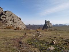 -克什克腾世界地质公园青山景区