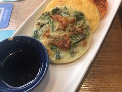 饼类三拼-李先生的首尔小馆(松江启源广场店)