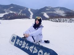 -鳌山滑雪度假区