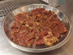 -英雄故事地摊烤肉(马驹桥店)
