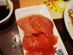 -四海一家自助餐(益田假日广场店)