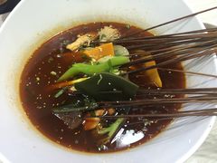 -蜀串香牛杂火锅串串