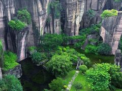-广州莲花山旅游区