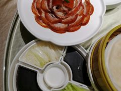 精品香酥烤鸭-宏宴·新京菜(望京店)