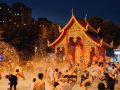-欢乐水魔方水世界