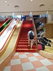 点击看大图 -奈尔宝·儿童乐园·亲子餐厅(前滩店)