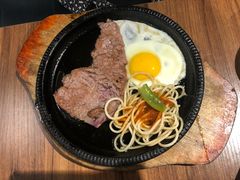 -快乐爱斯米牛排自助(吾悦广场店)