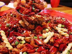 -兔槽江湖菜·重庆璧山兔(水围店)