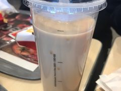 -麦当劳(军博店)