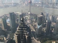 -上海环球金融中心云端足球盛典
