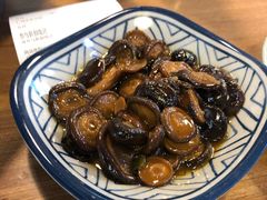 素油香菇-朱洪元苏式面馆(绿宝广场店)