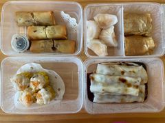 -沙田新强记烧鹅海鲜酒家