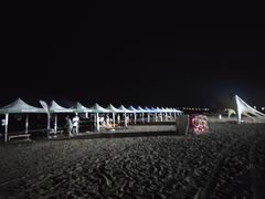 -嵊泗基湖沙滩