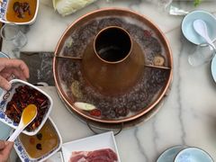 -马记伊源斋涮肉·清真菜(百子湾店)