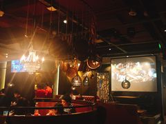 大堂-阿罗新疆菜(人民广场店)