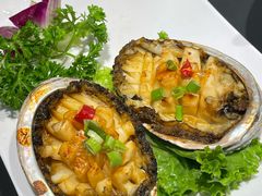 -鸭绿江海鲜烧烤大排档(杏林街店)