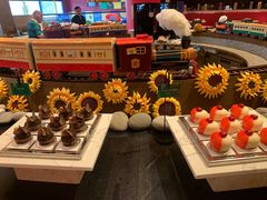 -咖啡苑自助餐厅·中国大饭店
