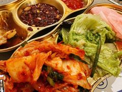 -金会长自助海鲜·烤肉(人民广场店)