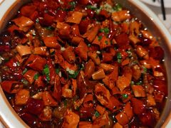风味水煮和牛肉-北京厨房(西安SKP店)