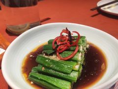 汁汁秋葵-赵小姐丨新中餐(曲江店)