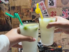 可尔必思苏打-松羽料理(国大店)
