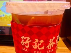 -孖记茶档·热腾茶餐(乐峰店)