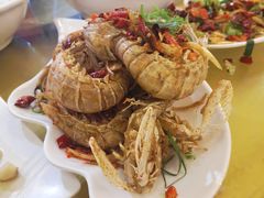 -覃记海鲜美食餐厅