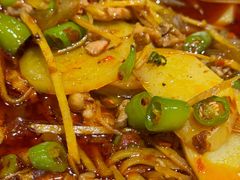 -盐井记·自贡美蛙鲜锅兔(中和店)