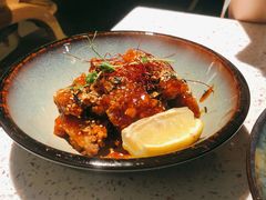 琥珀酱烤鸡翅-BE BRIGHT KITCHEN(正佳广场店)