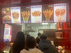 -千禧炸串(明瓦廊店)