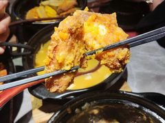 -金系·顺德啫鸡大王(创意产业园店)
