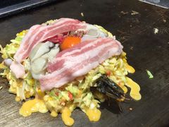 什锦大阪烧-味乃家 本店