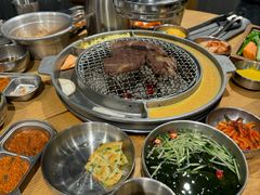 -姜虎东白丁烤肉(深圳湾后海汇店)