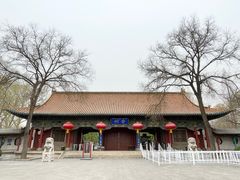 门面-晋祠博物馆