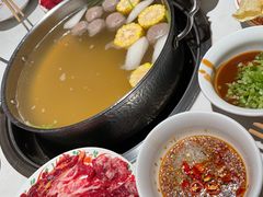 -汕头八合里海记牛肉店(清河店)