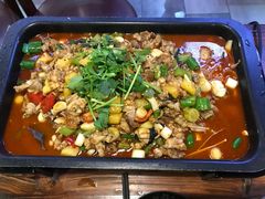 -宽窄巷子冒菜(中华广场店)