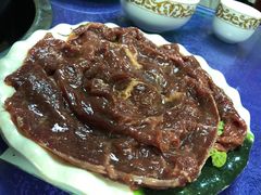 -乳仔牛牦牛汤锅 烤羊排(松潘古城店)