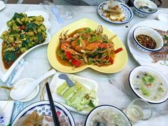 -覃记海鲜美食餐厅